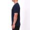 Men's TL V-Neck T-Shirt (NAVY)